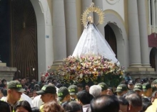 Imagen Fiesta de la Virgen del Cisne 